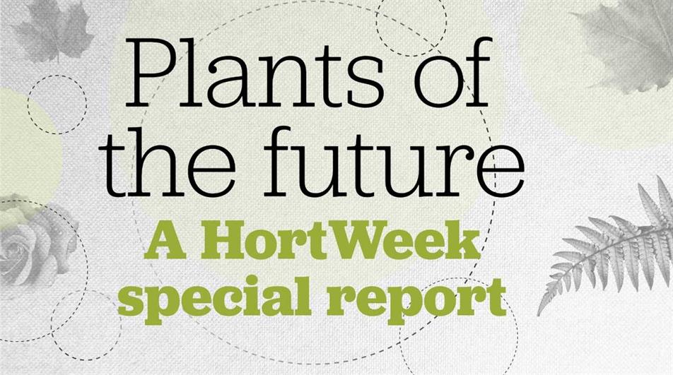 Plants of the future report